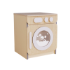 Стиральная машина из коллекции «НЕГА» (бежевый) - «globural.ru» - Воркута