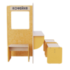 Игровая зона «Кофейня» из коллекции «НЕГА» - «globural.ru» - Воркута