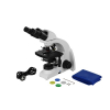 Цифровой микроскоп бинокулярный (с камерой) - «globural.ru» - Воркута