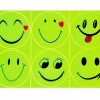Комплект световозвращающих наклеек "Смайлики" - «globural.ru» - Воркута