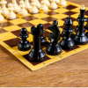 Шахматы с доской из микрогофры - «globural.ru» - Воркута