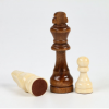 Шахматы турнирные, доска дерево - «globural.ru» - Воркута