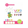Конструктор UARO Базовый набор (step 1) - «globural.ru» - Воркута
