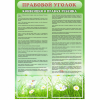 Стенд "Правовой уголок" - «globural.ru» - Воркута