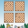 "Шахматы для дошкольников и младших школьников. Часть 2" Абрамов С, Касаткина В. - «globural.ru» - Воркута