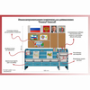 Уголок патриотического воспитания для дошкольников  "Россия"  Базовый - «globural.ru» - Воркута