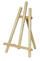 Мольберт художественный настольный  24х36х21см - «globural.ru» - Воркута