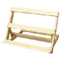 Мольберт художественный настольный  (45х35х35см.) - «globural.ru» - Воркута