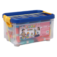 Магнитный конструктор Клик. Стартовый набор 4-6 лет - «globural.ru» - Воркута