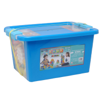 Магнитный конструктор Клик. Базовый набор 2-6 лет - «globural.ru» - Воркута