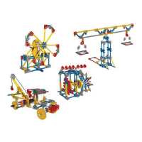 Конструктор Образовательный K'NEX Education "Изучение машин" - «globural.ru» - Воркута