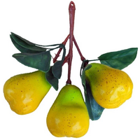 Ветка муляжей "Груши" - «globural.ru» - Воркута