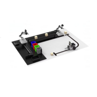 Учебно-лабораторный комплект "Техник" для изучения автоматизированных линий и перемещений "Премьер" ПРО - «globural.ru» - Воркута