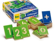 Набор "Тактильные цифры и математические знаки" - «globural.ru» - Воркута