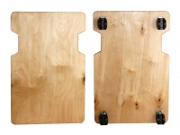 Балансировочная доска 600х400 - «globural.ru» - Воркута