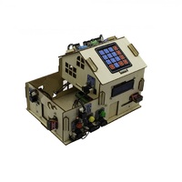 Образовательный набор для изучения технологий связи и IoT. Конструктор программируемых моделей инженерных систем. «Интернет вещей» - «globural.ru» - Воркута