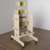 Стойка для ребенка с ОВЗ «Хочу ходить» №1 - «globural.ru» - Воркута