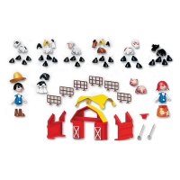 Игровой набор «Ферма расширенный» - «globural.ru» - Воркута