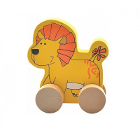 Каталка - лев - «globural.ru» - Воркута