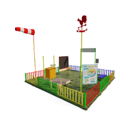 Метеоплощадка для ДОУ и СОШ ‹‹Про›› - «globural.ru» - Воркута