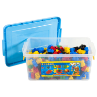 Конструктор для развития пространственного мышления ПРОектирование Начальный уровень - «globural.ru» - Воркута