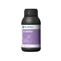 Восковая литейная смола для 3D-печати BlueCast X-WAX - «globural.ru» - Воркута