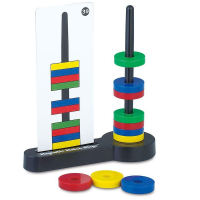 Занимательная головоломка "Магнитные кольца". Стартовый набор - «globural.ru» - Воркута