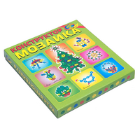 Конструктор "Мозаика" - «globural.ru» - Воркута