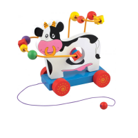 Лабиринт каталка "Корова" - «globural.ru» - Воркута