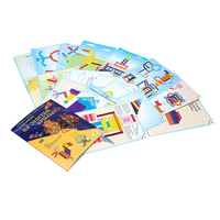 Набор игр с цветными счетными палочками Кюизенера - «globural.ru» - Воркута