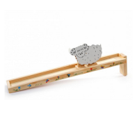 Горка "Овечка" - «globural.ru» - Воркута