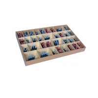 Малый подвижный деревянный алфавит-прописные наклонные буквы - «globural.ru» - Воркута