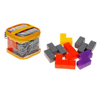 Развивающая игра "Кубики для всех №4 - Фантазия" - «globural.ru» - Воркута