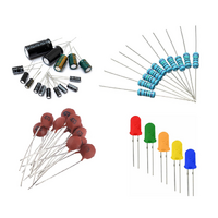 Комплект электронных компонентов для прототипирования - «globural.ru» - Воркута