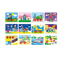 Рабочие карточки для набора "Шестеренки" - «globural.ru» - Воркута