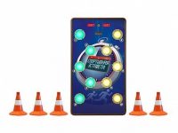 Многофункциональный спортивно-игровой комплекс "Спортивная эстафета" 4 режима - «globural.ru» - Воркута