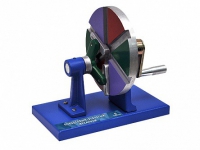 Модель механизма на подставке "Поводковый (зубчатый) механизм" - «globural.ru» - Воркута