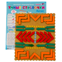 Умные стрелочки Ларчик (дерево) - «globural.ru» - Воркута