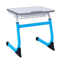 Парта одноместная Smarty регулируемая по высоте - «globural.ru» - Воркута