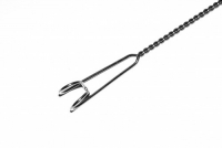 Зонд массажный логопедический Саночки большие на витой ручке с колечком - «globural.ru» - Воркута