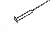 Зонд массажный логопедический Крестовина на витой ручке с колечком - «globural.ru» - Воркута