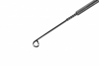 Зонд массажный логопедический Саночки малые на толстой ручке с накаткой - «globural.ru» - Воркута