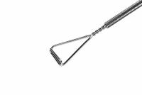 Зонд массажный логопедический Топорик на толстой ручке с накаткой - «globural.ru» - Воркута