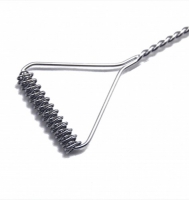 Зонд массажный «Логоежиха» №1 cу-джок, витая ручка (Автор Томилина С.М.) - «globural.ru» - Воркута