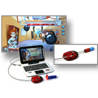 Цифровая лаборатория для дошкольников и младших школьников «Наураша в стране Наурандии» - «globural.ru» - Воркута