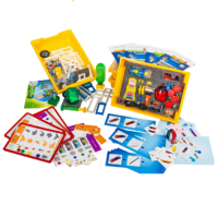 Учебно-методический набор для проектной деятельности в ДОО №2–ЕН (физика, астрономия) - «globural.ru» - Воркута