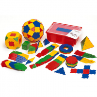 Набор Полидрон «Элементарная математика» - «globural.ru» - Воркута