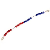 Бусы для счета в пределах 20 (раздаточные) - «globural.ru» - Воркута