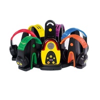 Комплект наушников для изучения английского языка  - «globural.ru» - Воркута