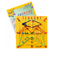 Игровое пособие "Геоконт Малыш" - «globural.ru» - Воркута